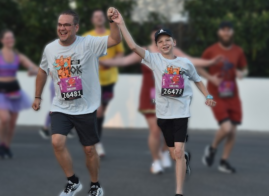 Mid-Race Reflections