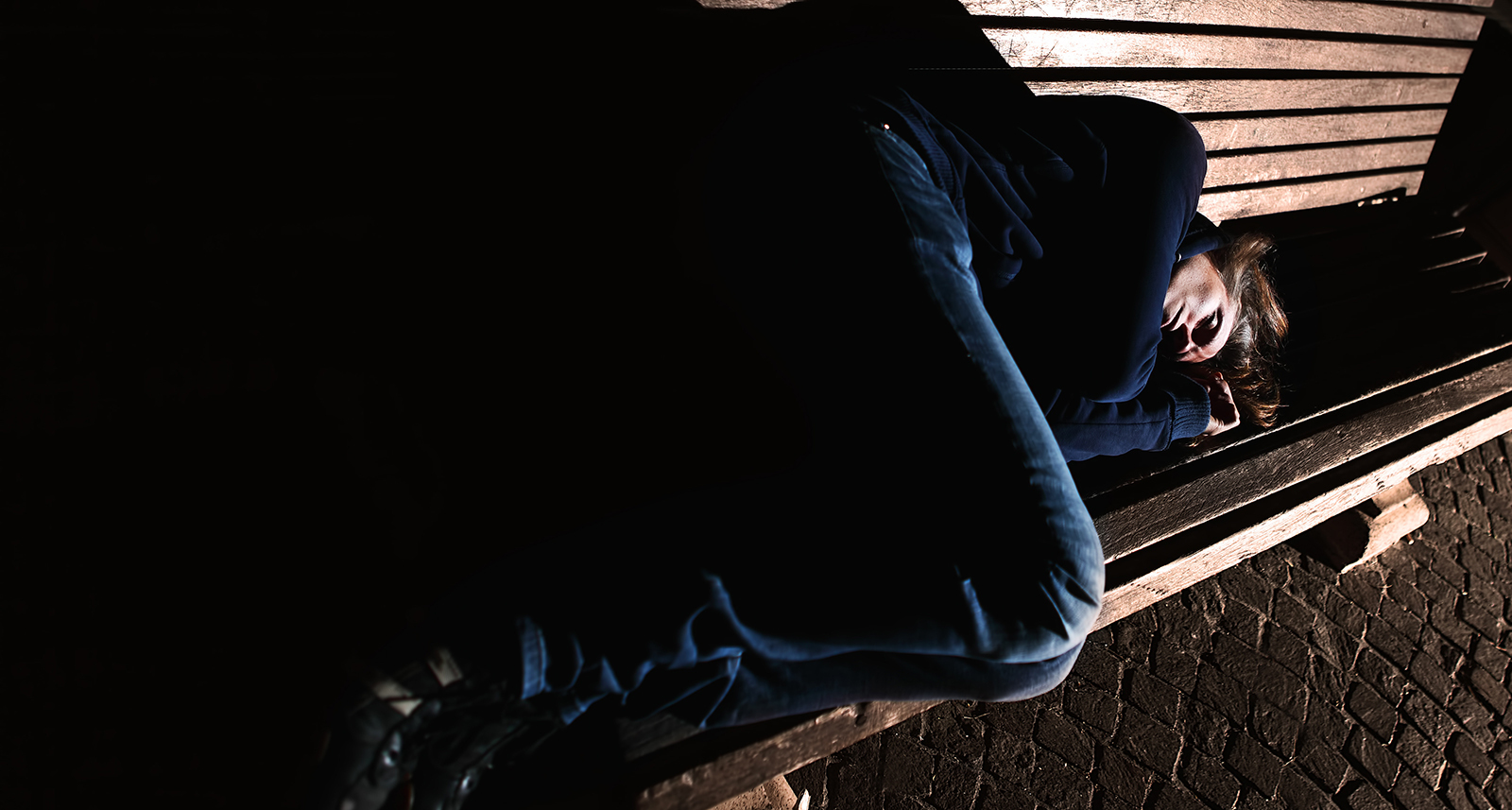 The Homeless Man & The Body of Christ