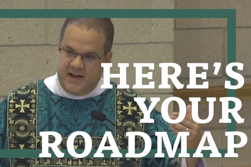 Here's Your Roadmap