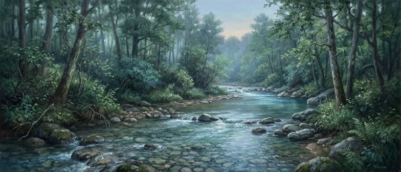 Spring Water
