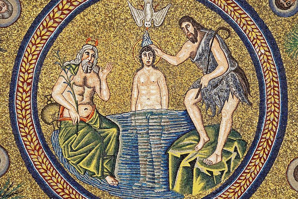 One Lord, One Faith, One Baptism