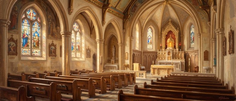 Four Days, Four Altars