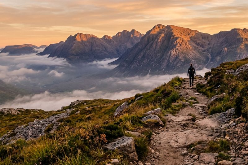 The Next Climb