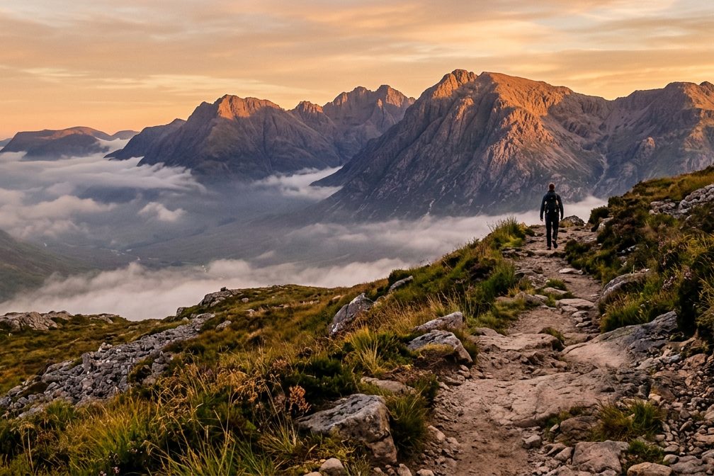 The Next Climb