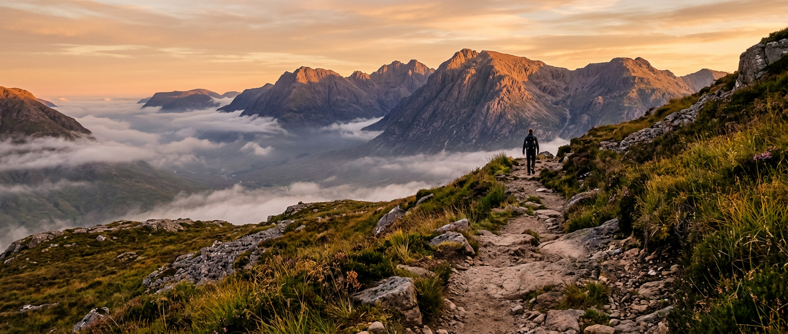 The Next Climb