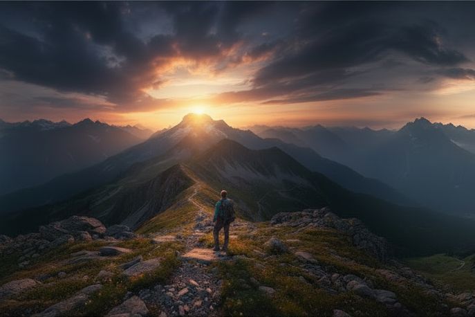 Clarity Before the Climb