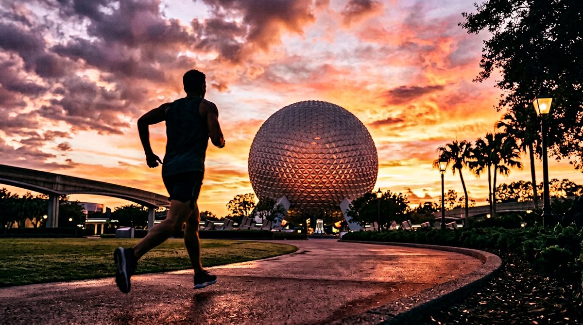 Heading to Walt Disney World - and carrying your prayers with me