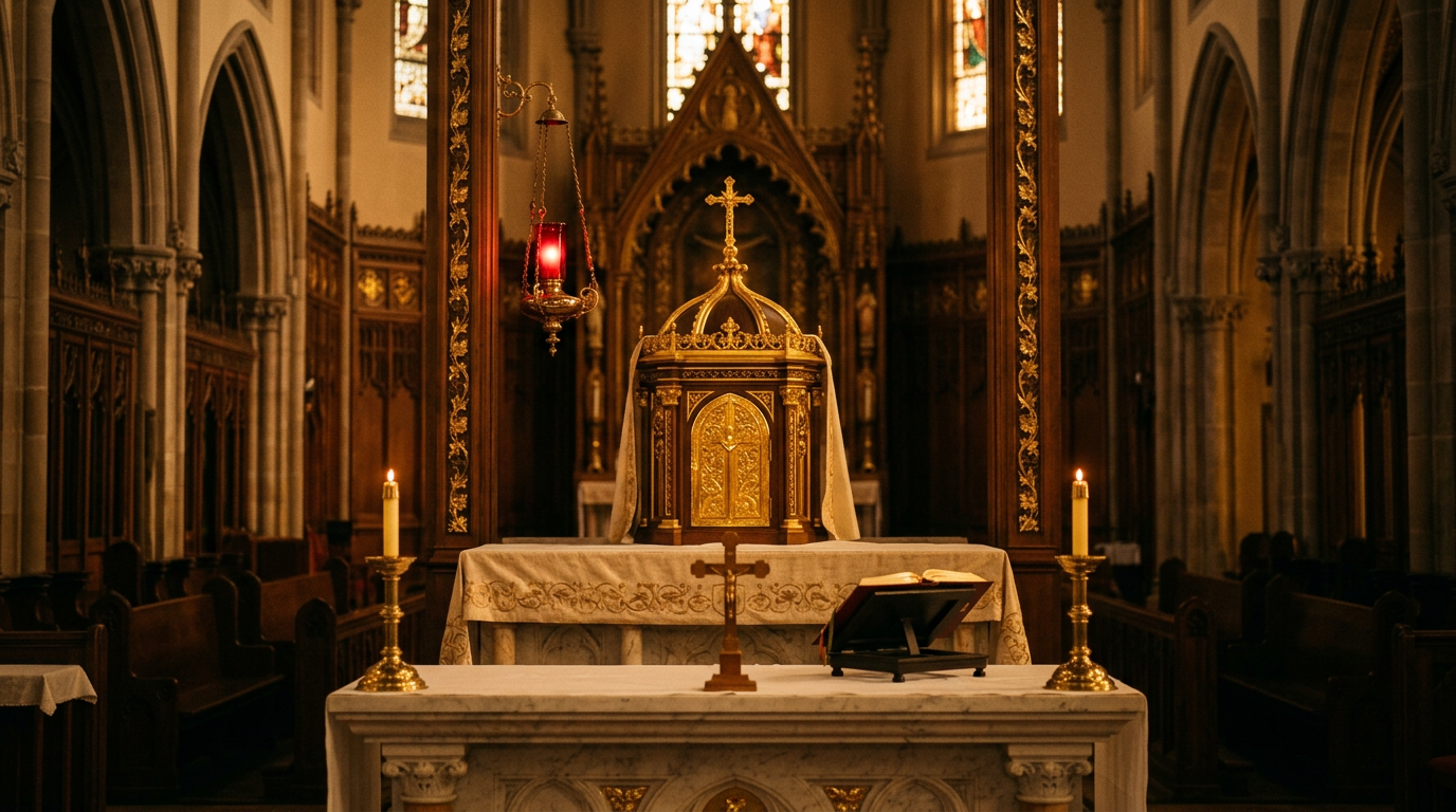 Five Things Blessed Fulton Sheen Taught Us About the Mass