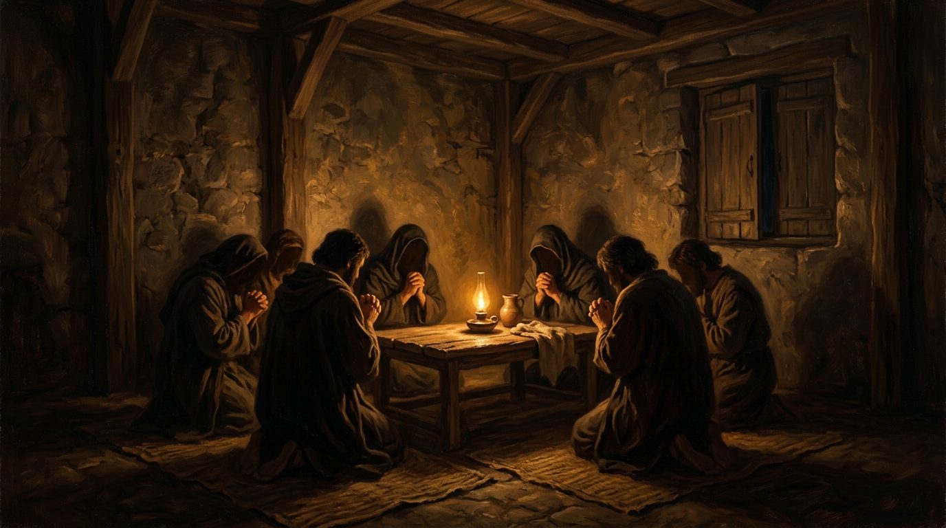 The Upper Room