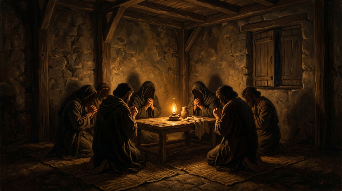 The Upper Room
