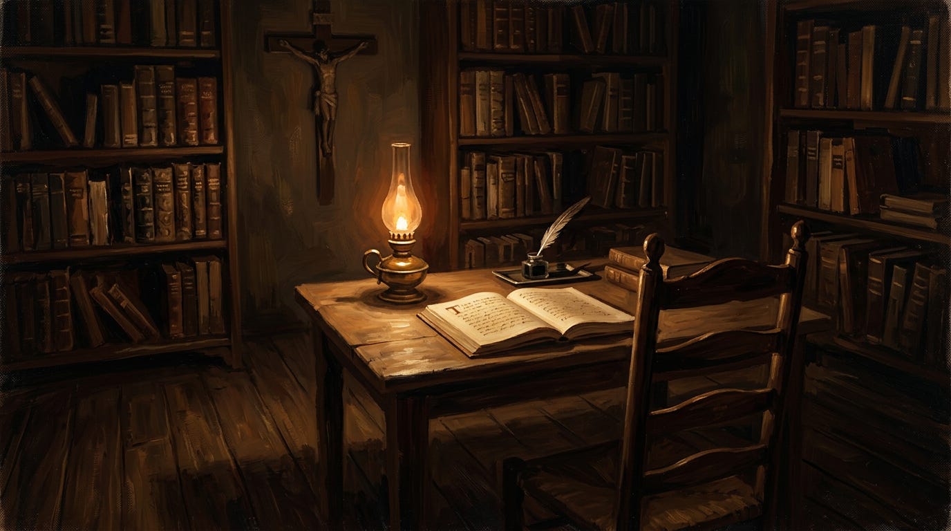 Lamplight 03: Notes on July