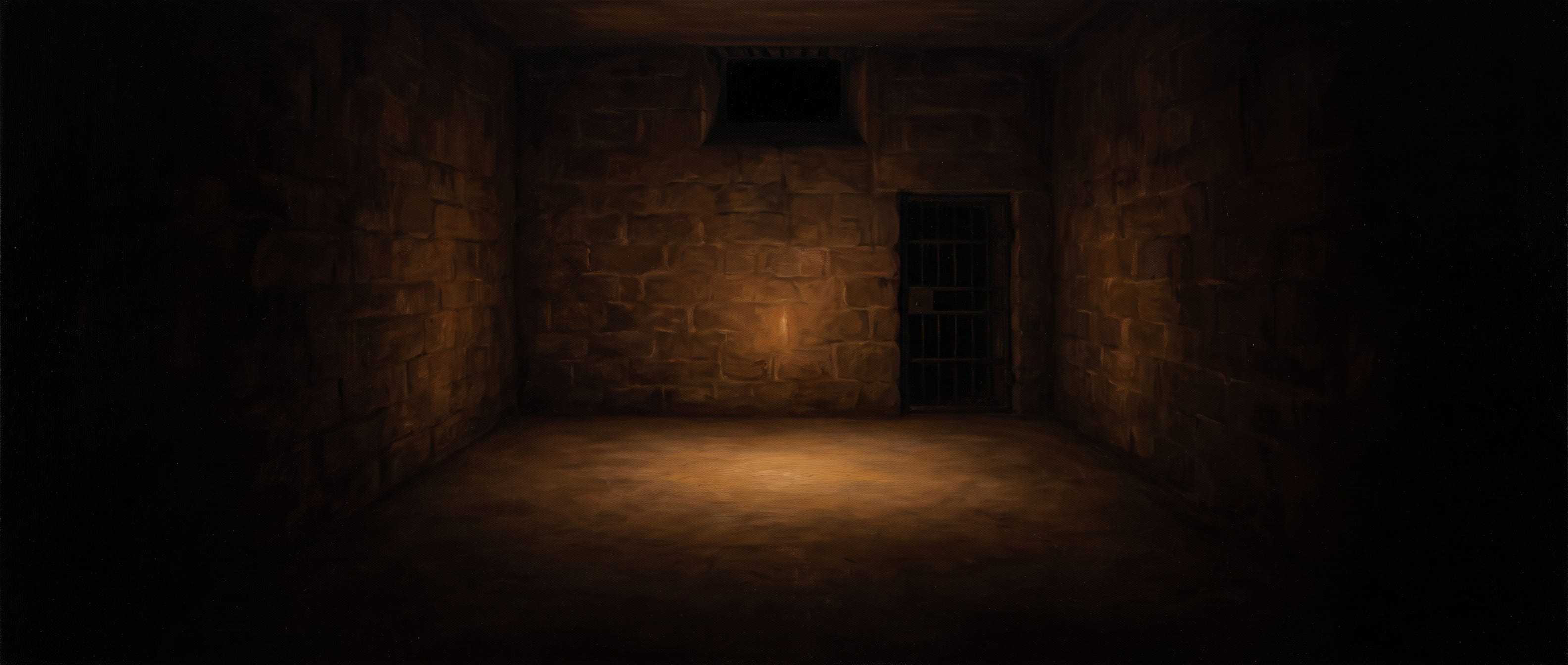 The Cell at Auschwitz