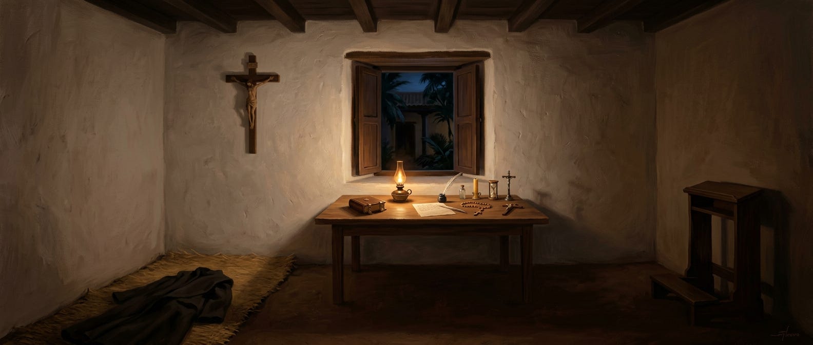 The Cell at Cartagena