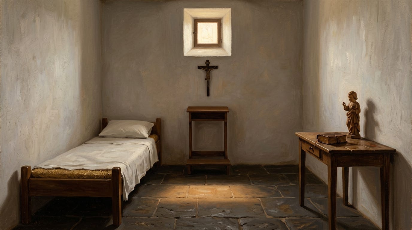 The Cell at Lisieux