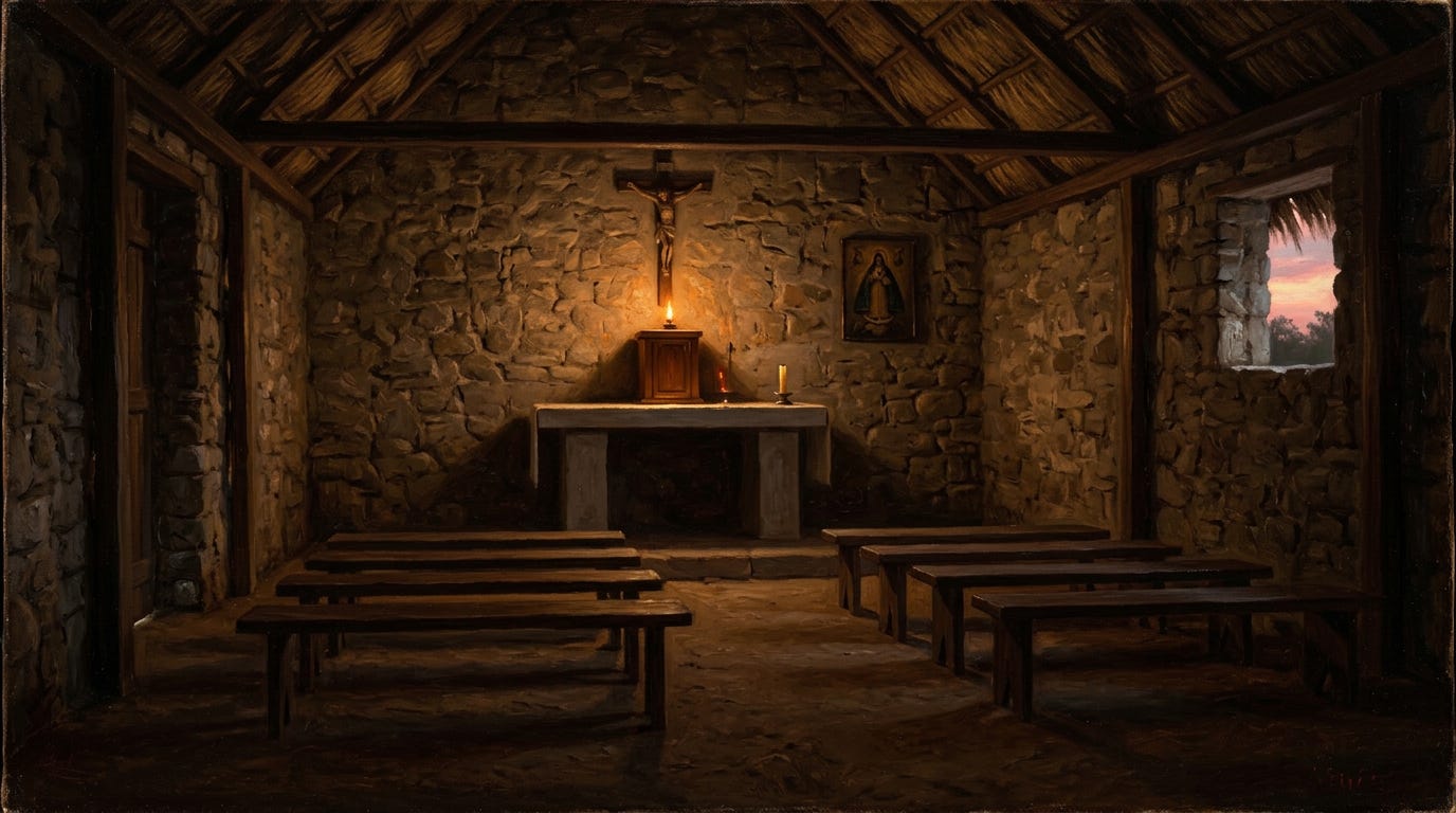 The Chapel at Bayamo