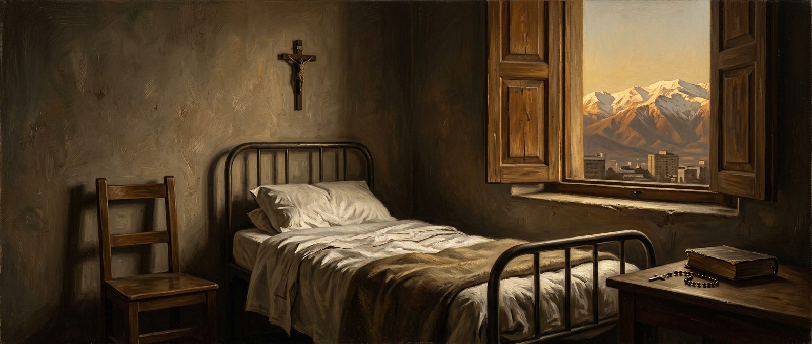 The Room at the Hospital