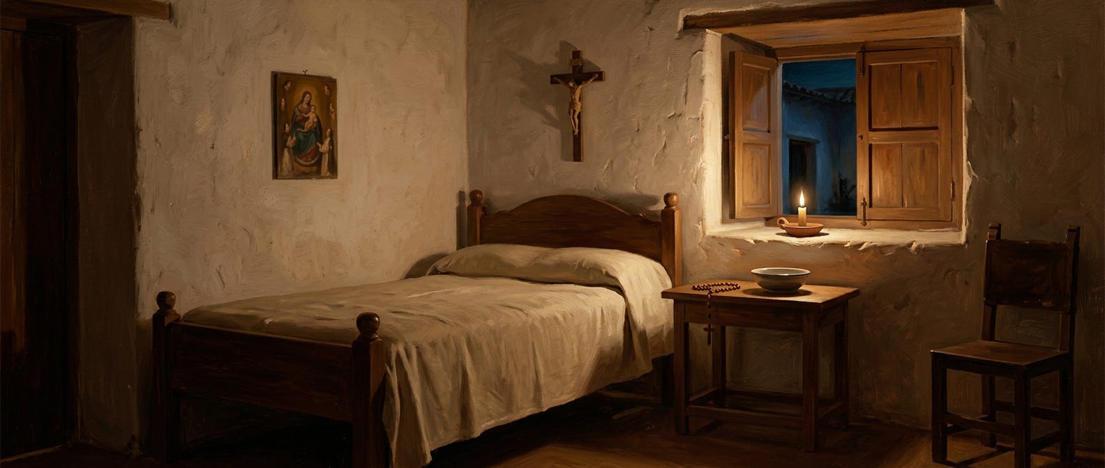 The Room in Lima