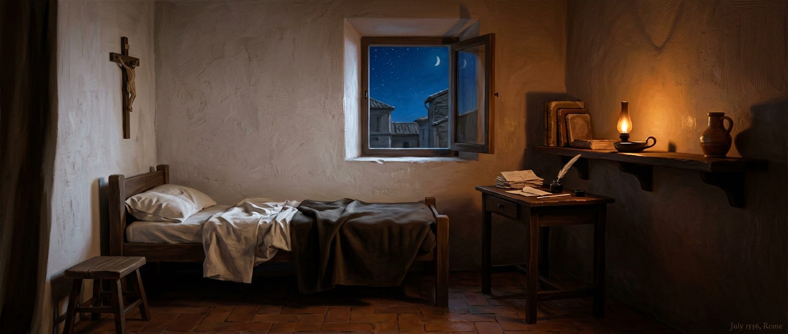 The Small Room at La Strada